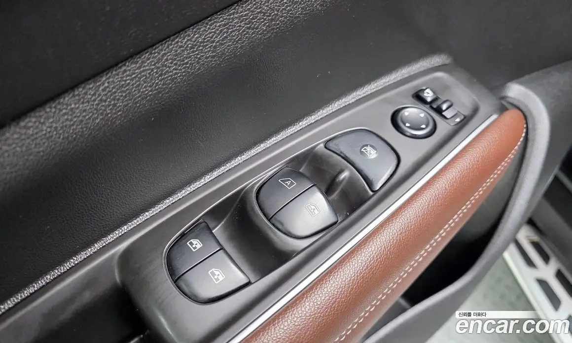 Renault (Samsung) QM6 2018 2.0 автомат (гидро), фото 12