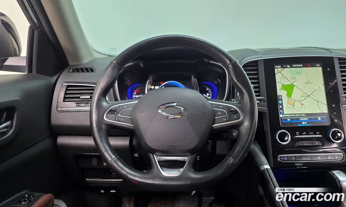 Renault (Samsung) QM6 2018 2.0 автомат (гидро), фото 14
