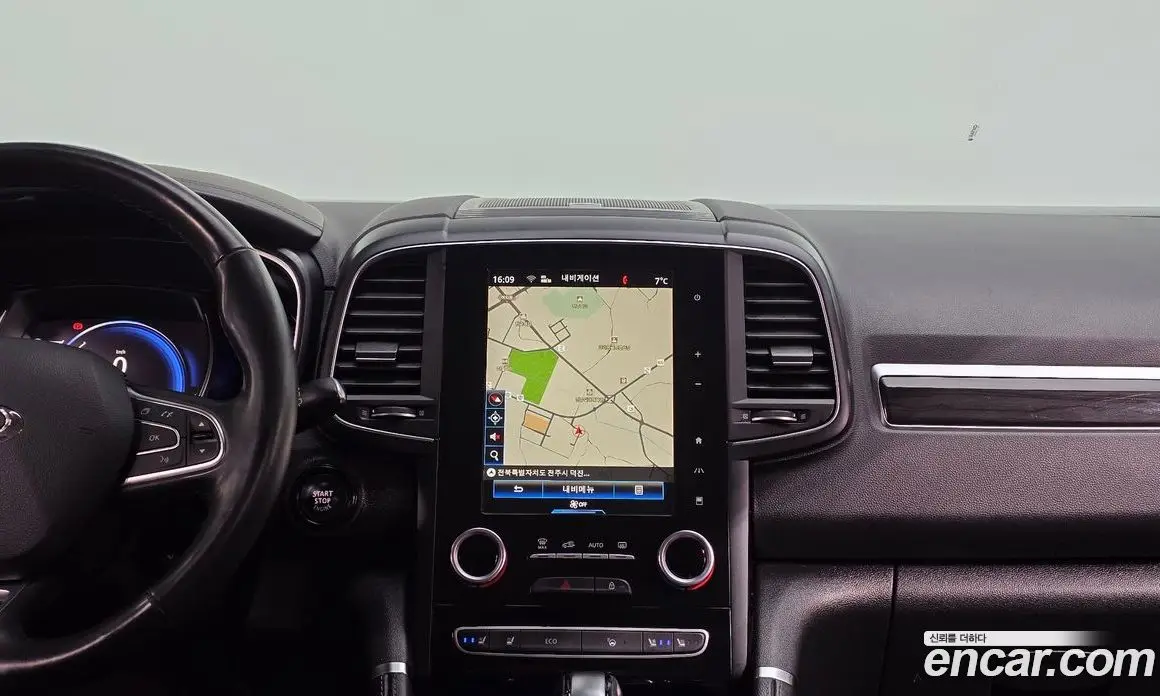 Renault (Samsung) QM6 2018 2.0 автомат (гидро), фото 16