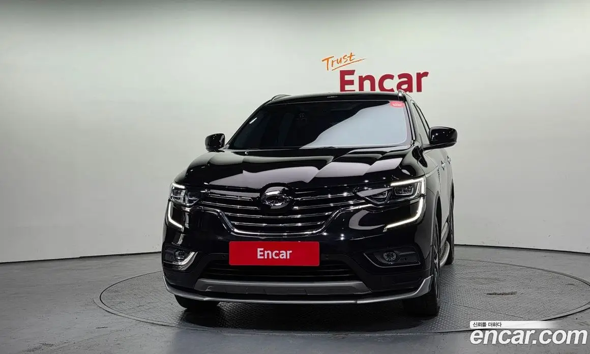 Renault (Samsung) QM6 2018 2.0 автомат (гидро), фото 3