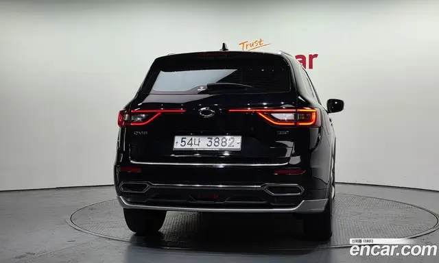 Renault (Samsung) QM6 2018 2.0 автомат (гидро), миниатюра 4