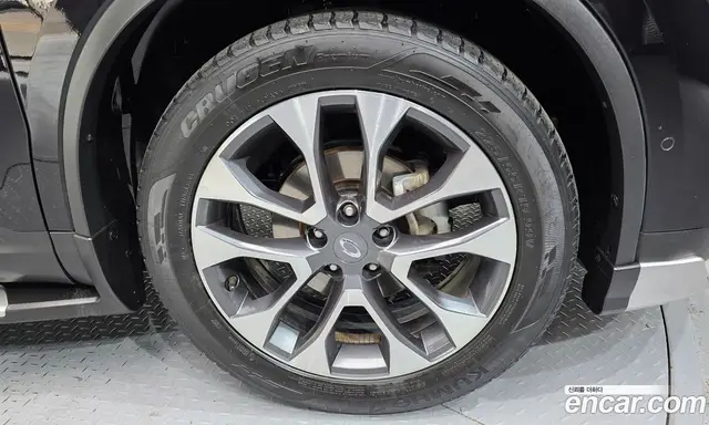Renault (Samsung) QM6 2018 2.0 автомат (гидро), миниатюра 5