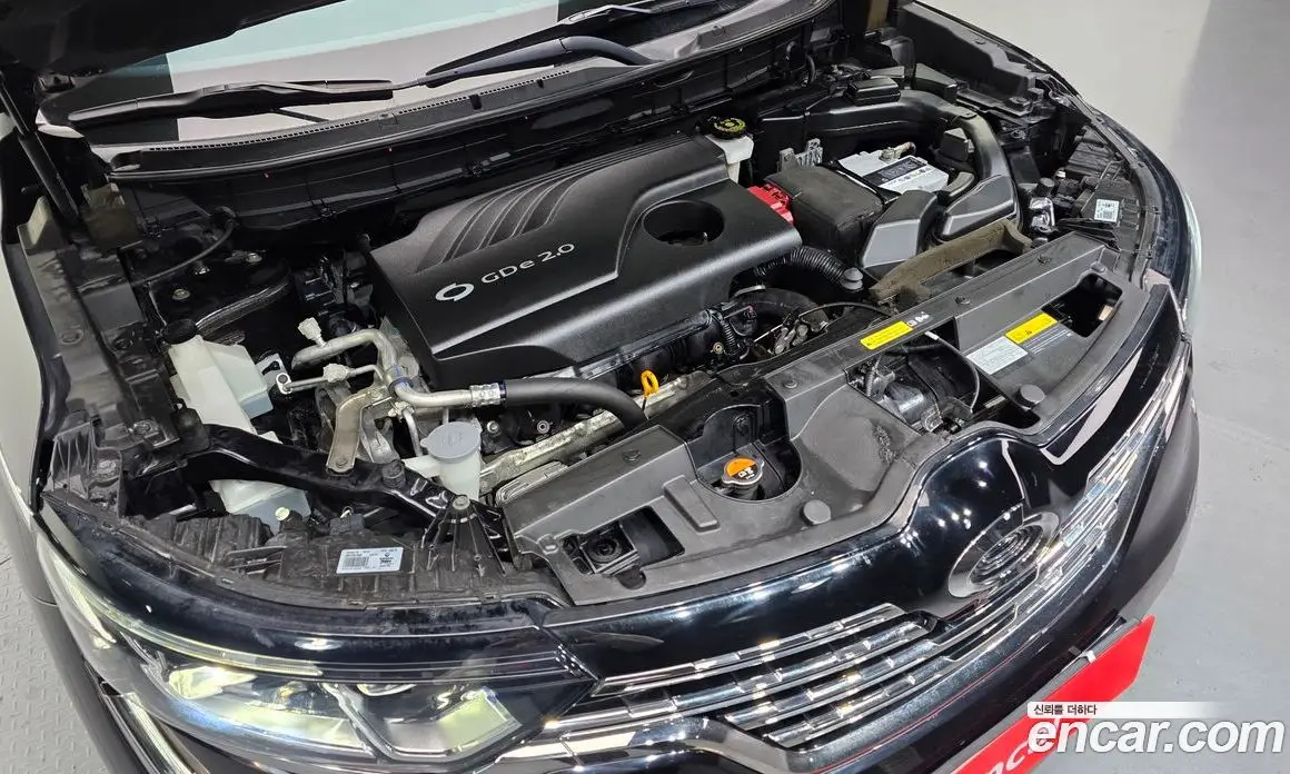 Renault (Samsung) QM6 2018 2.0 автомат (гидро), фото 6