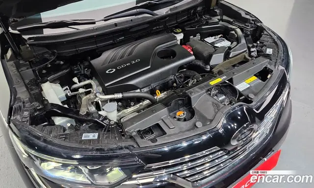 Renault (Samsung) QM6 2018 2.0 автомат (гидро), миниатюра 6