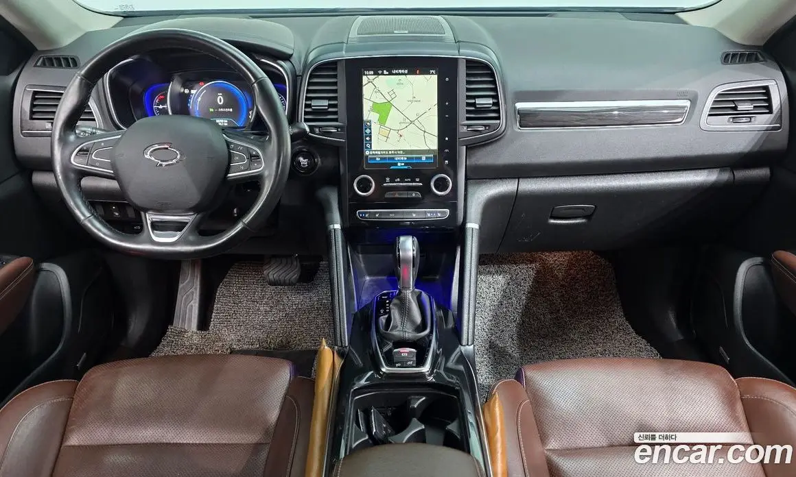 Renault (Samsung) QM6 2018 2.0 автомат (гидро), фото 7