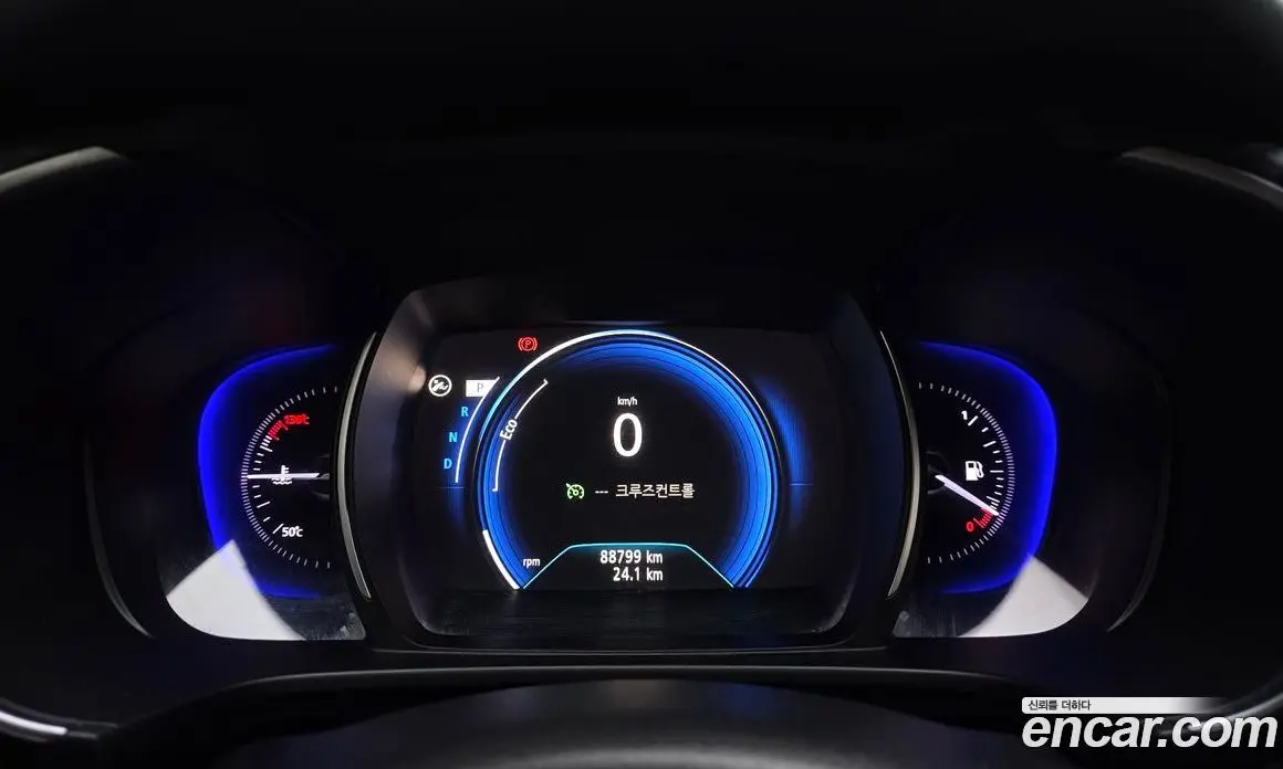 Renault (Samsung) QM6 2018 2.0 автомат (гидро), фото 8