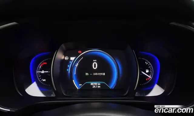Renault (Samsung) QM6 2018 2.0 автомат (гидро), миниатюра 8