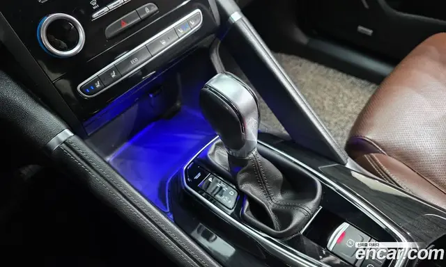 Renault (Samsung) QM6 2018 2.0 автомат (гидро), миниатюра 9