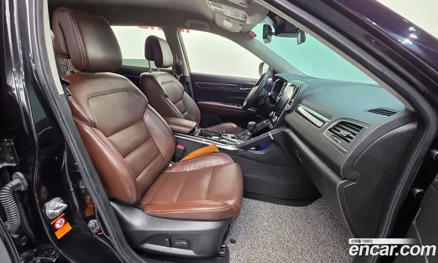 Renault (Samsung) QM6 2018 2.0 автомат (гидро), миниатюра 10
