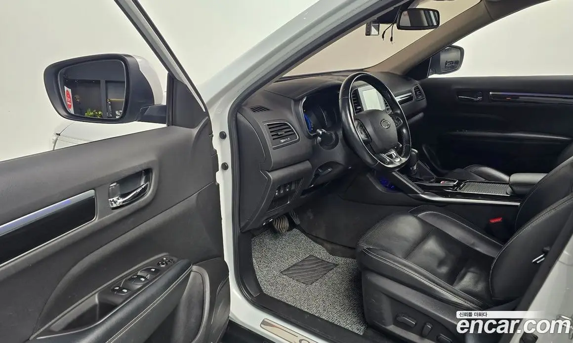 Renault (Samsung) QM6 2018 2.0 автомат (гидро), фото 11