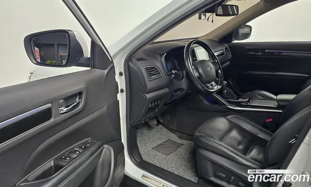 Renault (Samsung) QM6 2018 2.0 автомат (гидро), миниатюра 11