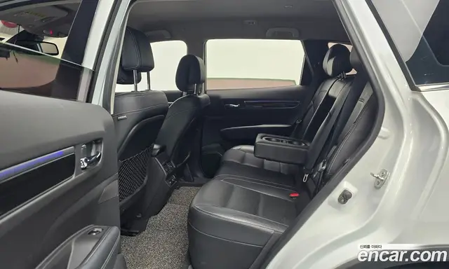 Renault (Samsung) QM6 2018 2.0 автомат (гидро), миниатюра 12