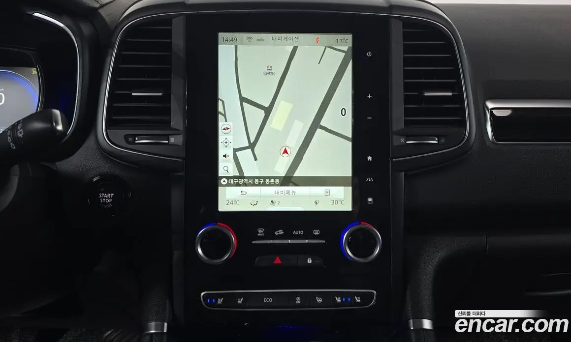 Renault (Samsung) QM6 2018 2.0 автомат (гидро), фото 15