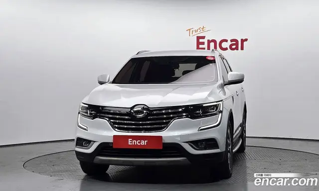 Renault (Samsung) QM6 2018 2.0 автомат (гидро), миниатюра 3
