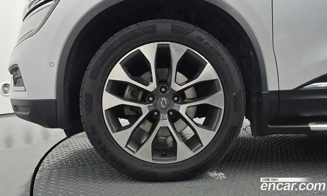 Renault (Samsung) QM6 2018 2.0 автомат (гидро), миниатюра 5