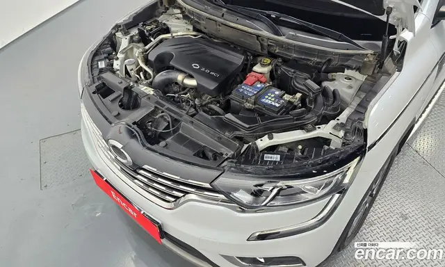 Renault (Samsung) QM6 2018 2.0 автомат (гидро), миниатюра 6