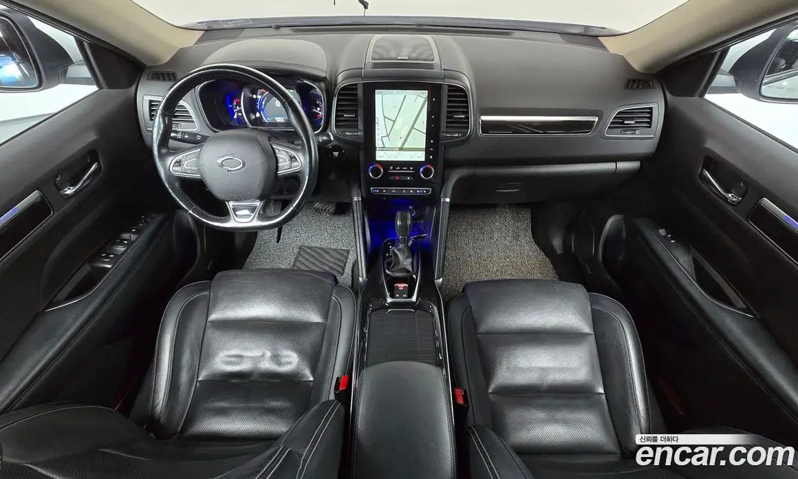 Renault (Samsung) QM6 2018 2.0 автомат (гидро), фото 7