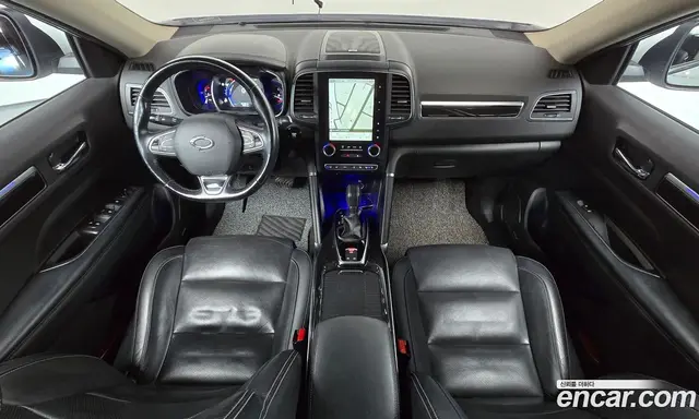 Renault (Samsung) QM6 2018 2.0 автомат (гидро), миниатюра 7