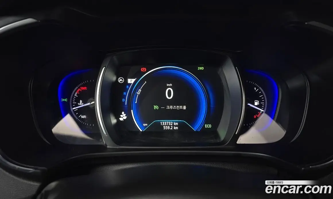 Renault (Samsung) QM6 2018 2.0 автомат (гидро), фото 8