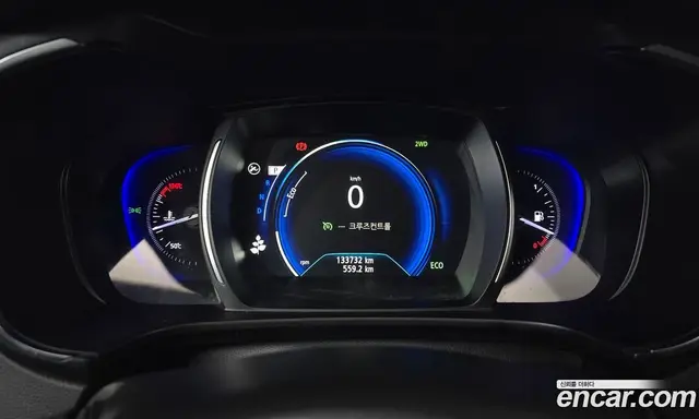 Renault (Samsung) QM6 2018 2.0 автомат (гидро), миниатюра 8