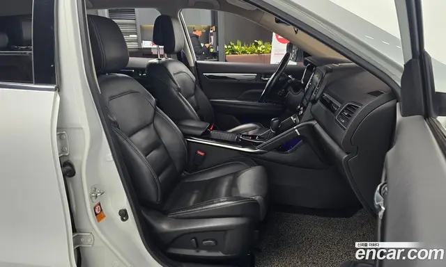 Renault (Samsung) QM6 2018 2.0 автомат (гидро), миниатюра 10