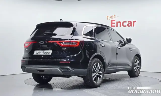 Renault (Samsung) QM6 2019 2.0 автомат (гидро), миниатюра 2