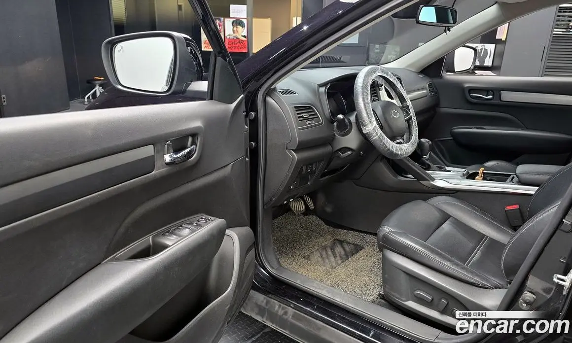 Renault (Samsung) QM6 2019 2.0 автомат (гидро), фото 11