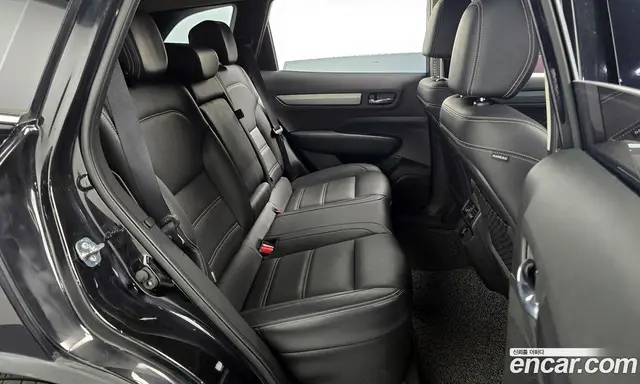 Renault (Samsung) QM6 2019 2.0 автомат (гидро), миниатюра 12