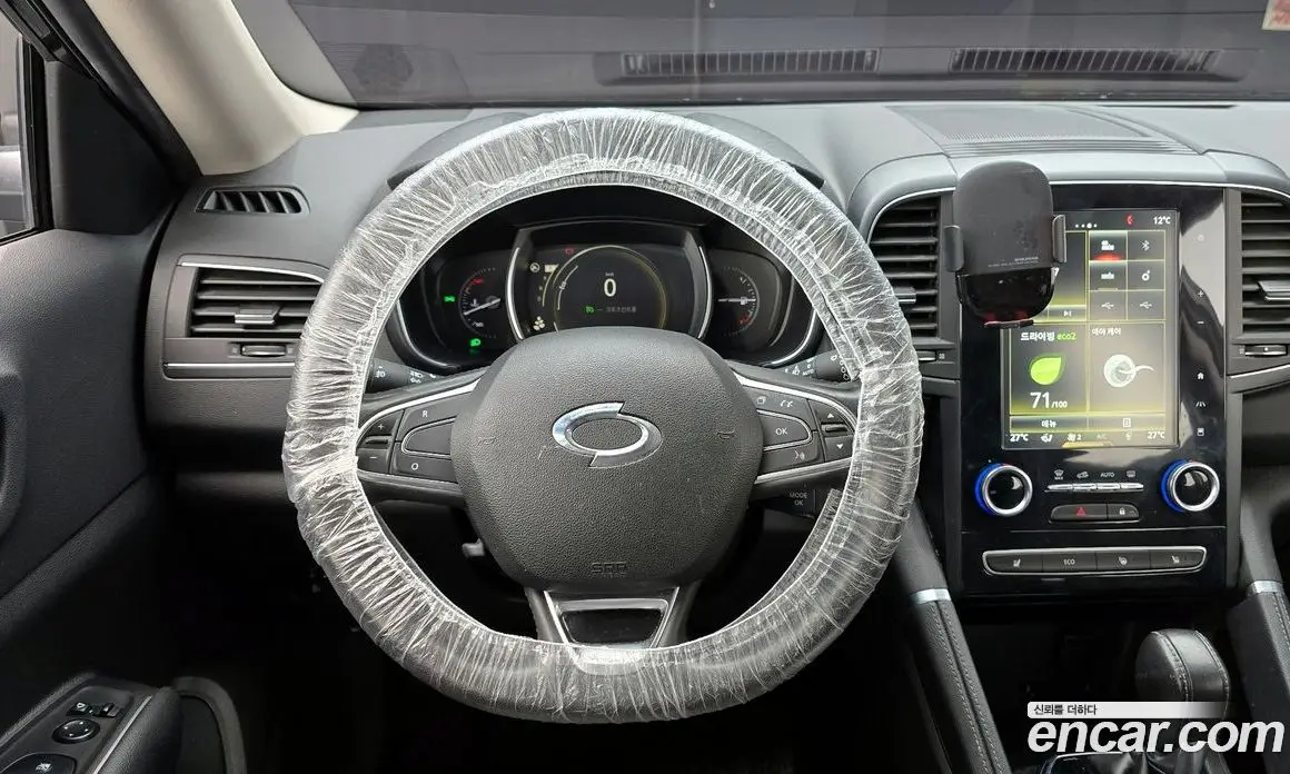 Renault (Samsung) QM6 2019 2.0 автомат (гидро), фото 13