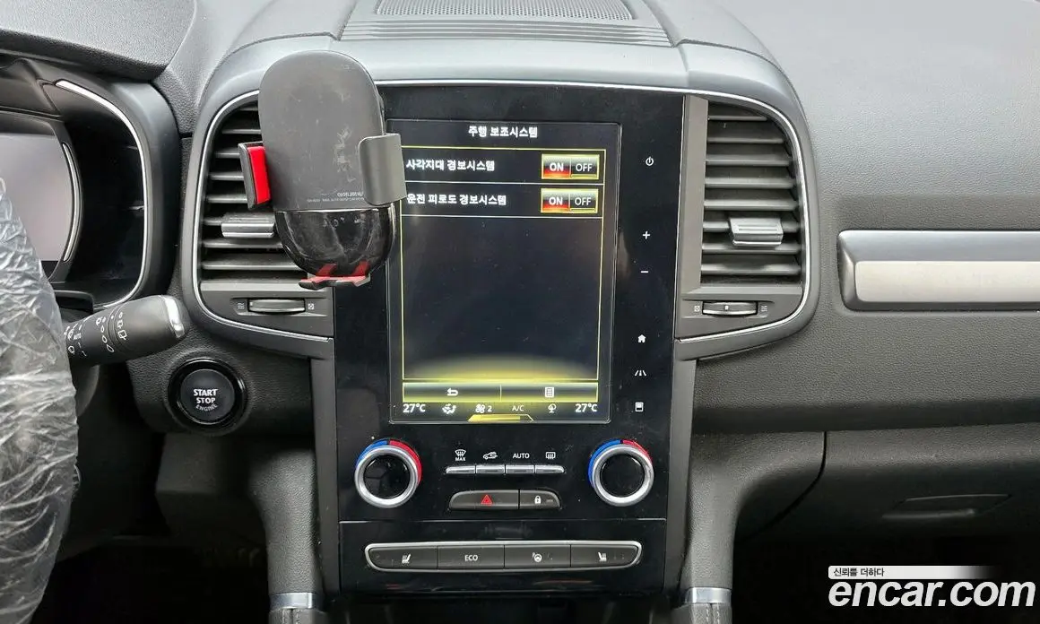 Renault (Samsung) QM6 2019 2.0 автомат (гидро), фото 14