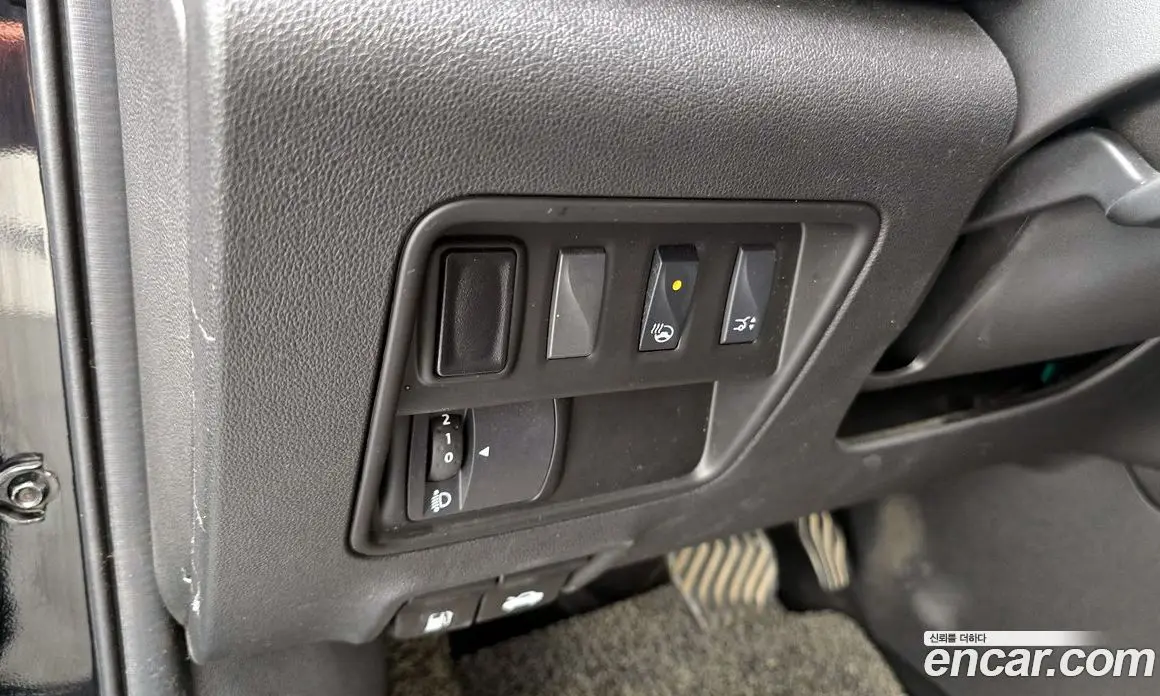 Renault (Samsung) QM6 2019 2.0 автомат (гидро), фото 17