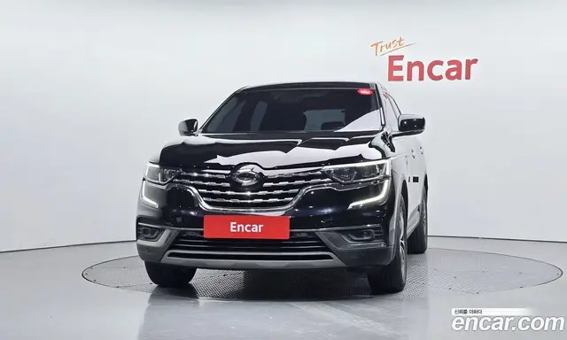 Renault (Samsung) QM6 2019 2.0 автомат (гидро), миниатюра 3