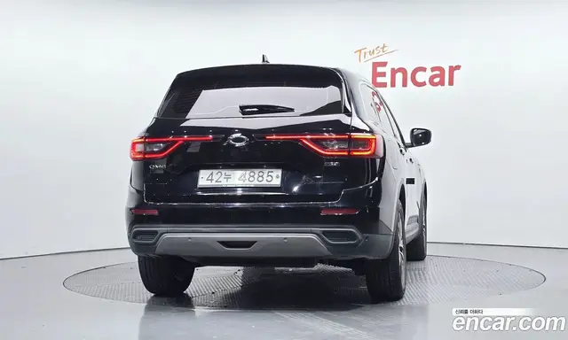 Renault (Samsung) QM6 2019 2.0 автомат (гидро), миниатюра 4
