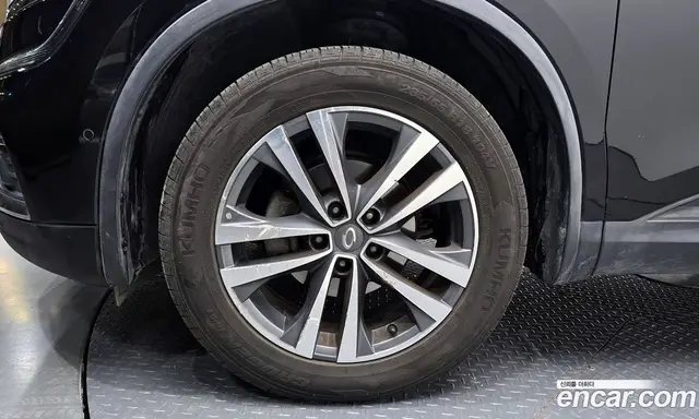 Renault (Samsung) QM6 2019 2.0 автомат (гидро), миниатюра 5