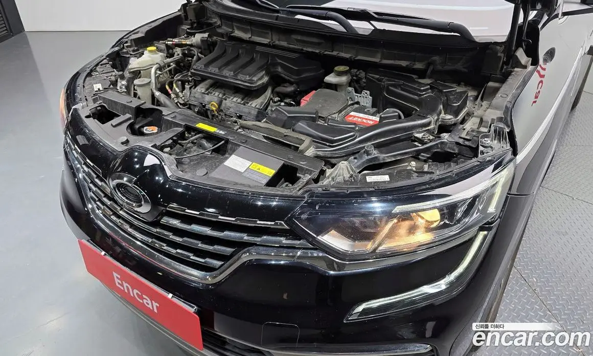 Renault (Samsung) QM6 2019 2.0 автомат (гидро), фото 6