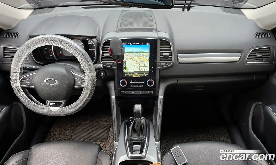 Renault (Samsung) QM6 2019 2.0 автомат (гидро), фото 7