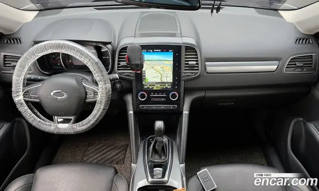 Renault (Samsung) QM6 2019 2.0 автомат (гидро), миниатюра 7