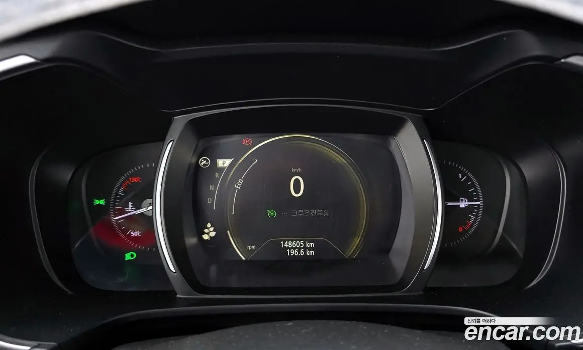 Renault (Samsung) QM6 2019 2.0 автомат (гидро), фото 8