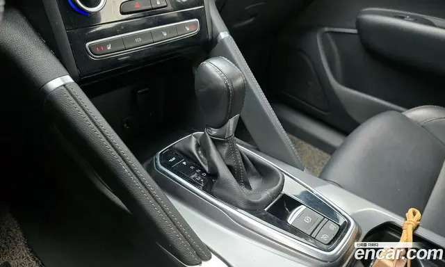 Renault (Samsung) QM6 2019 2.0 автомат (гидро), миниатюра 9