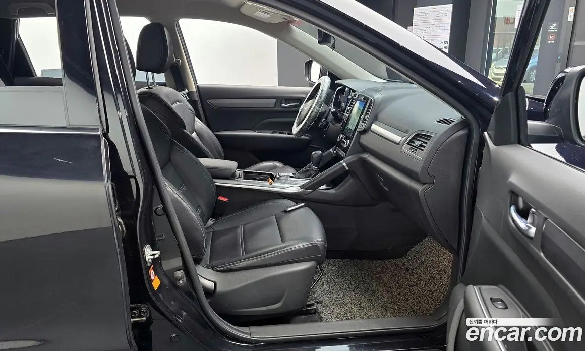 Renault (Samsung) QM6 2019 2.0 автомат (гидро), фото 10