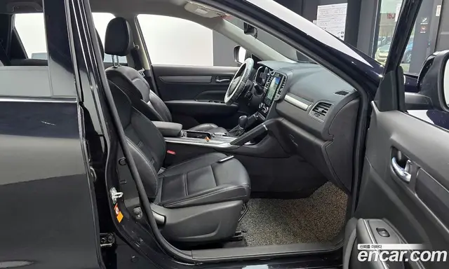 Renault (Samsung) QM6 2019 2.0 автомат (гидро), миниатюра 10