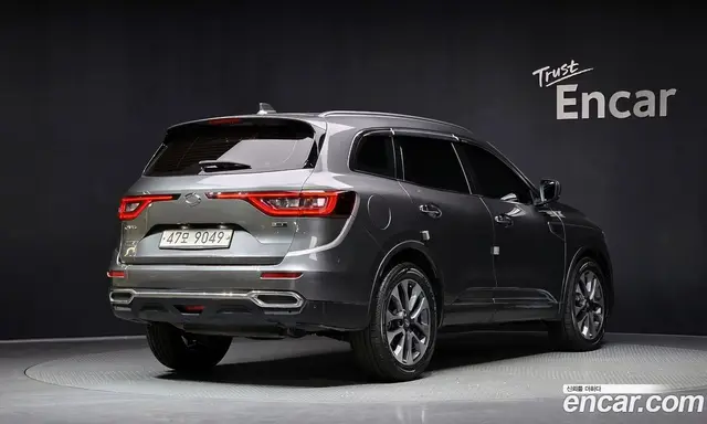 Renault (Samsung) QM6 2019 2.0 автомат (гидро), миниатюра 2