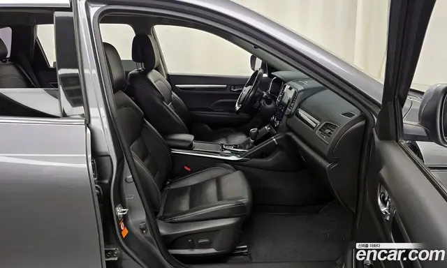 Renault (Samsung) QM6 2019 2.0 автомат (гидро), миниатюра 11
