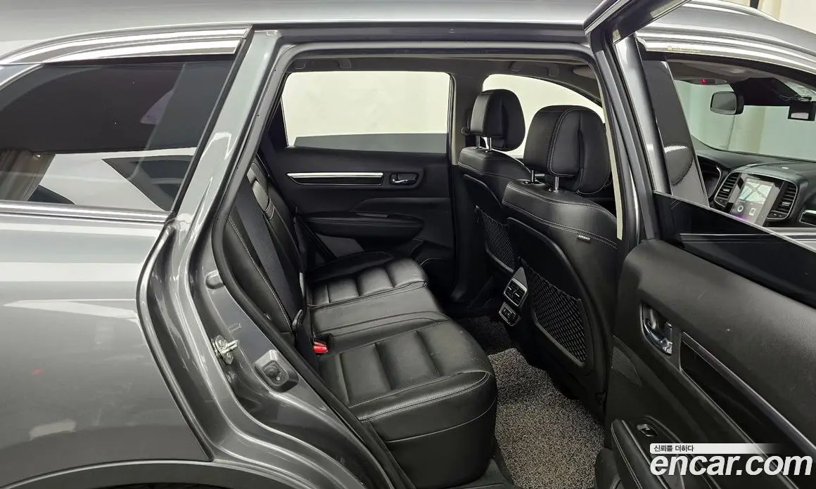 Renault (Samsung) QM6 2019 2.0 автомат (гидро), фото 12