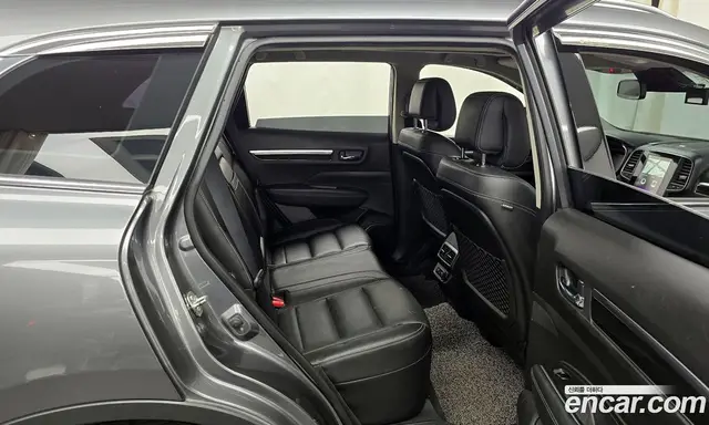 Renault (Samsung) QM6 2019 2.0 автомат (гидро), миниатюра 12