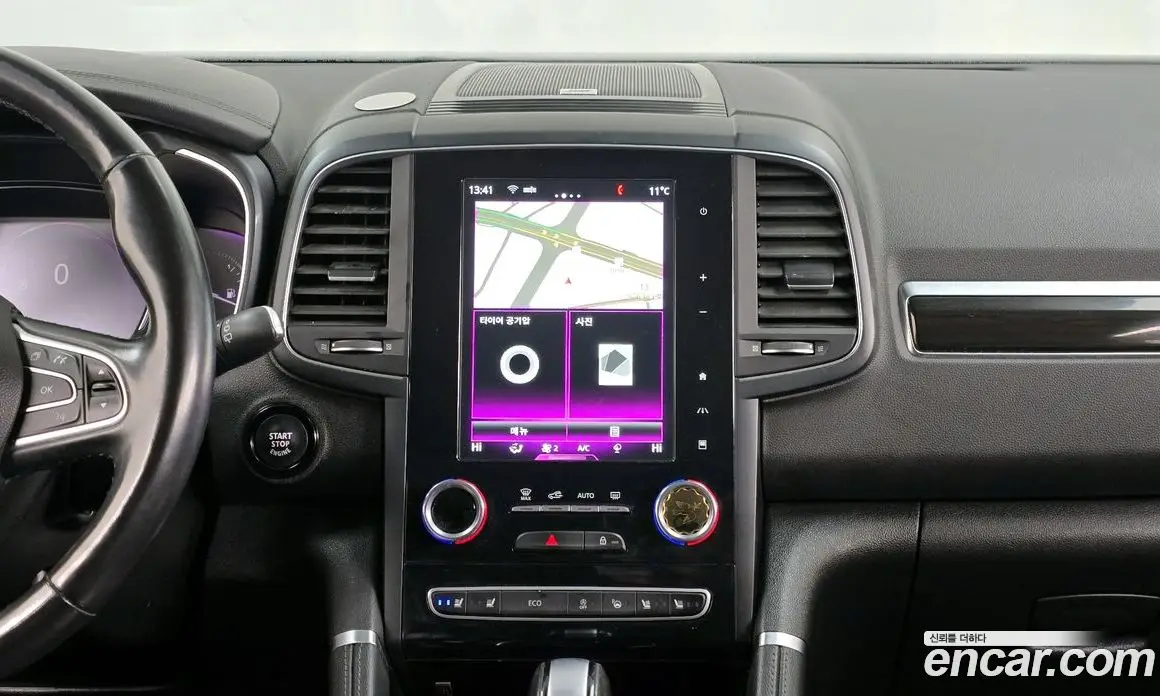 Renault (Samsung) QM6 2019 2.0 автомат (гидро), фото 14