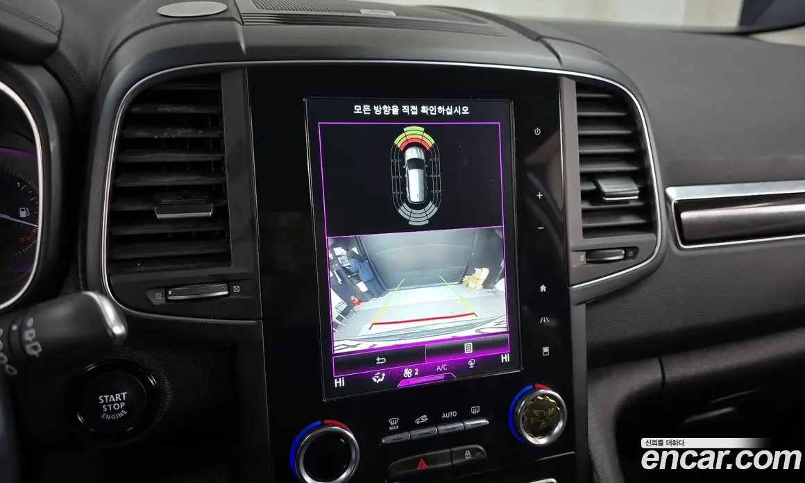 Renault (Samsung) QM6 2019 2.0 автомат (гидро), фото 15