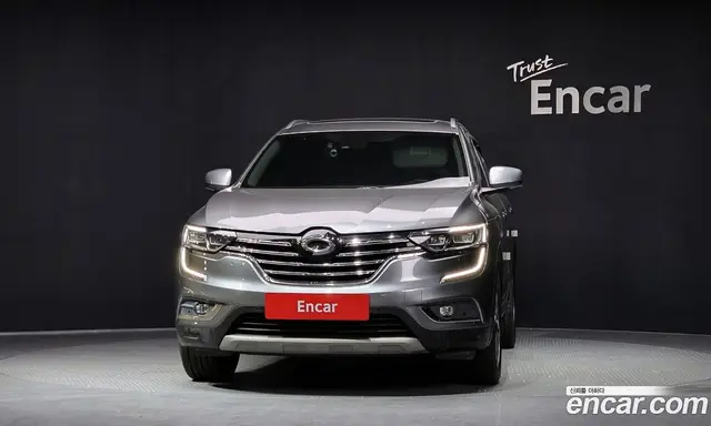 Renault (Samsung) QM6 2019 2.0 автомат (гидро), миниатюра 3