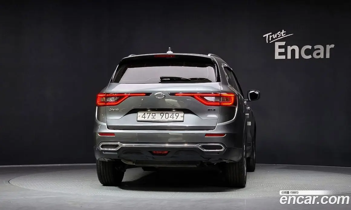 Renault (Samsung) QM6 2019 2.0 автомат (гидро), фото 4