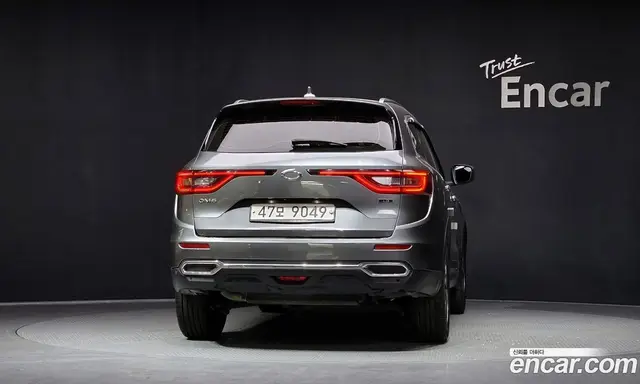 Renault (Samsung) QM6 2019 2.0 автомат (гидро), миниатюра 4